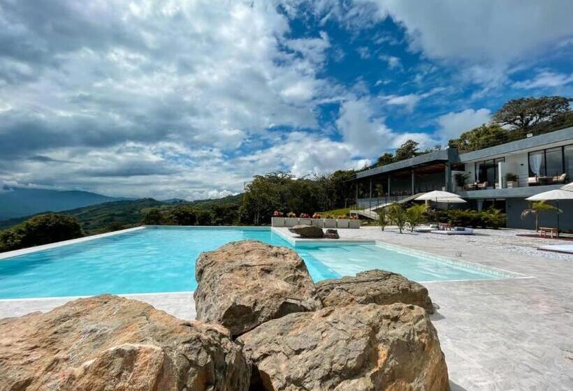 Отель Santuario Luxury Eco