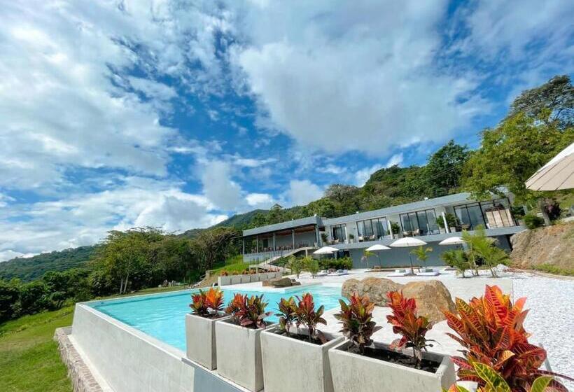 Отель Santuario Luxury Eco