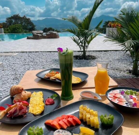 Отель Santuario Luxury Eco