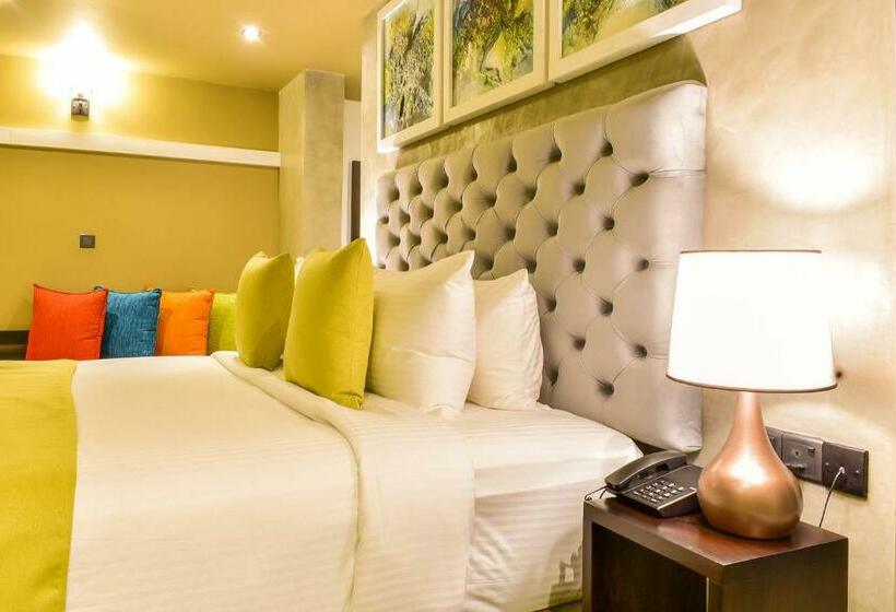 호텔 Shady Hills Hunnasgiriya