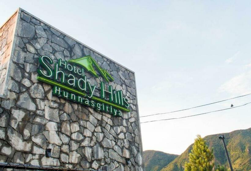 호텔 Shady Hills Hunnasgiriya