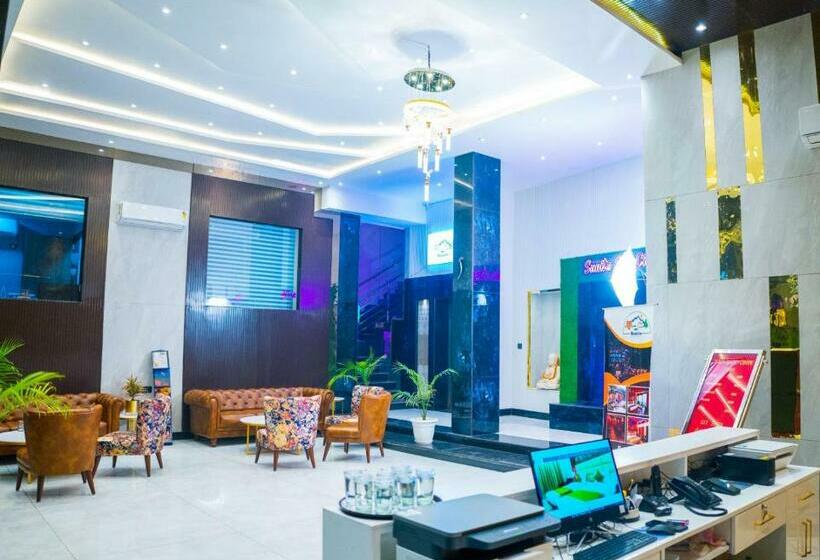 Отель Sunita Elite