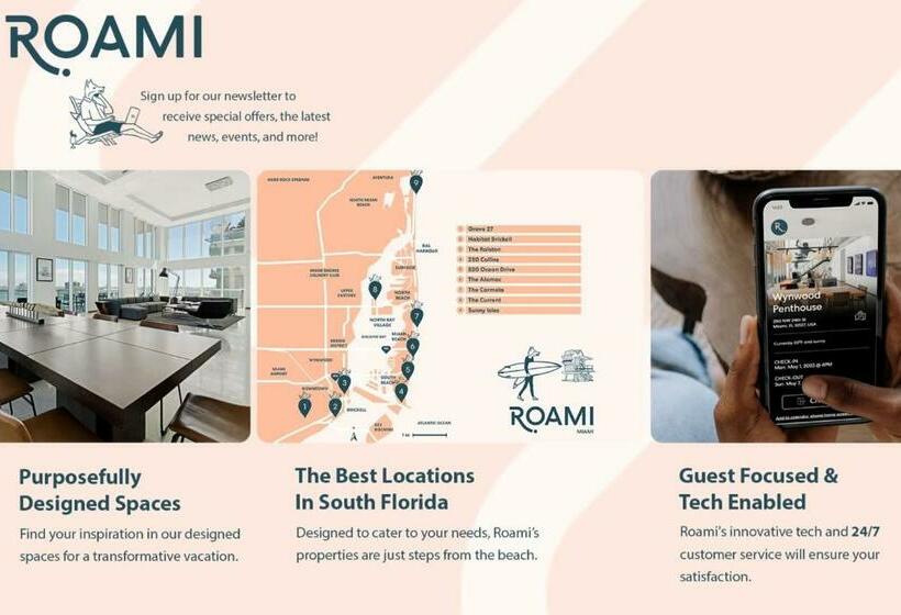 فندق Roami At The Ralston