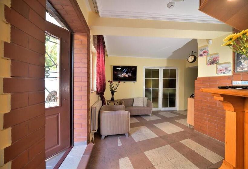 호텔 The White House Plovdiv