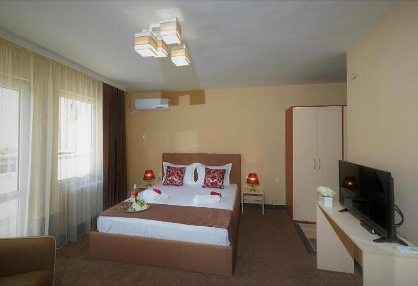 호텔 The White House Plovdiv