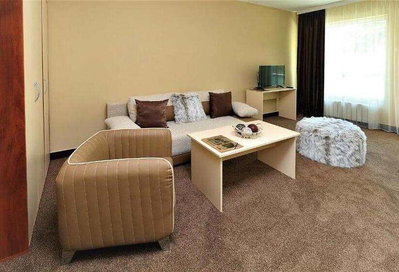 호텔 The White House Plovdiv