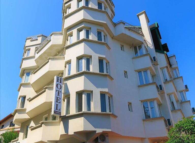 호텔 The White House Plovdiv