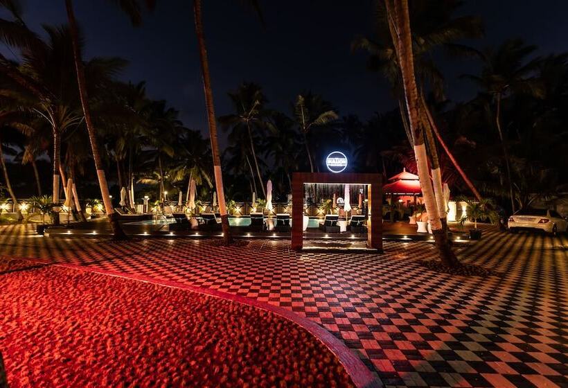 酒店 The Woodside Inn