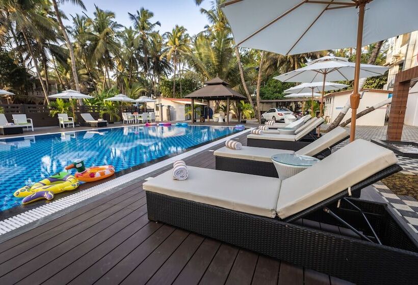 酒店 The Woodside Inn