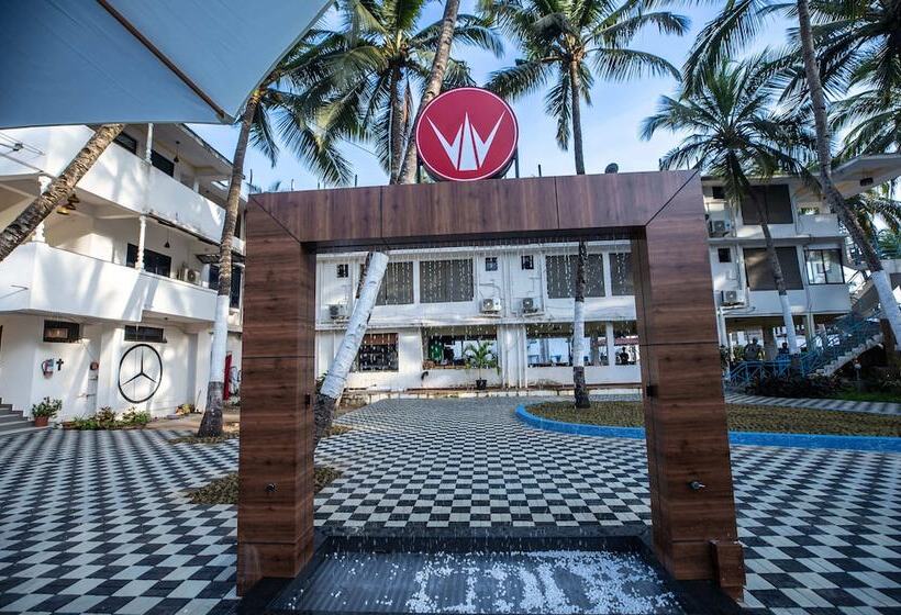 酒店 The Woodside Inn