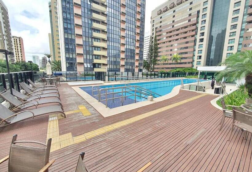 Lets Idea Brasília Hotel By Rei Dos Flats