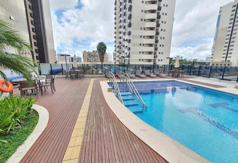 Lets Idea Brasília Hotel By Rei Dos Flats