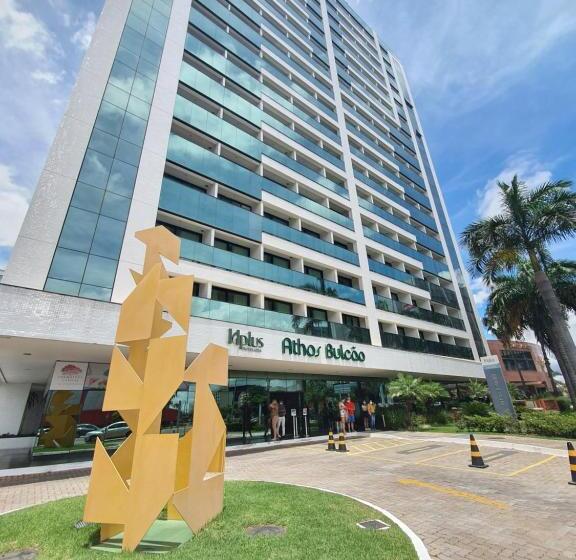 Lets Idea Brasília Hotel By Rei Dos Flats