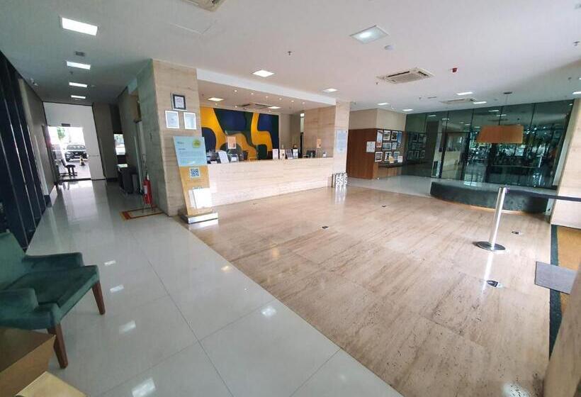 Lets Idea Brasília Hotel By Rei Dos Flats