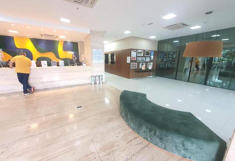 Lets Idea Brasília Hotel By Rei Dos Flats