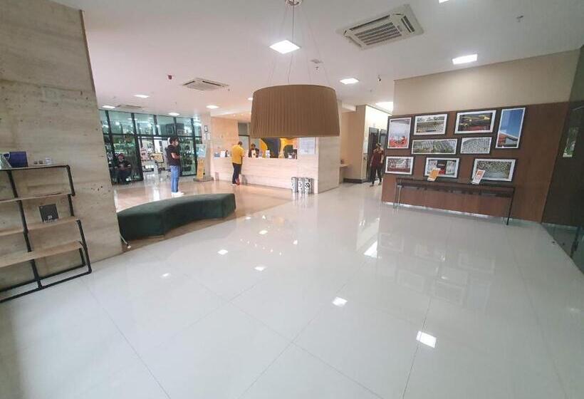 Lets Idea Brasília Hotel By Rei Dos Flats