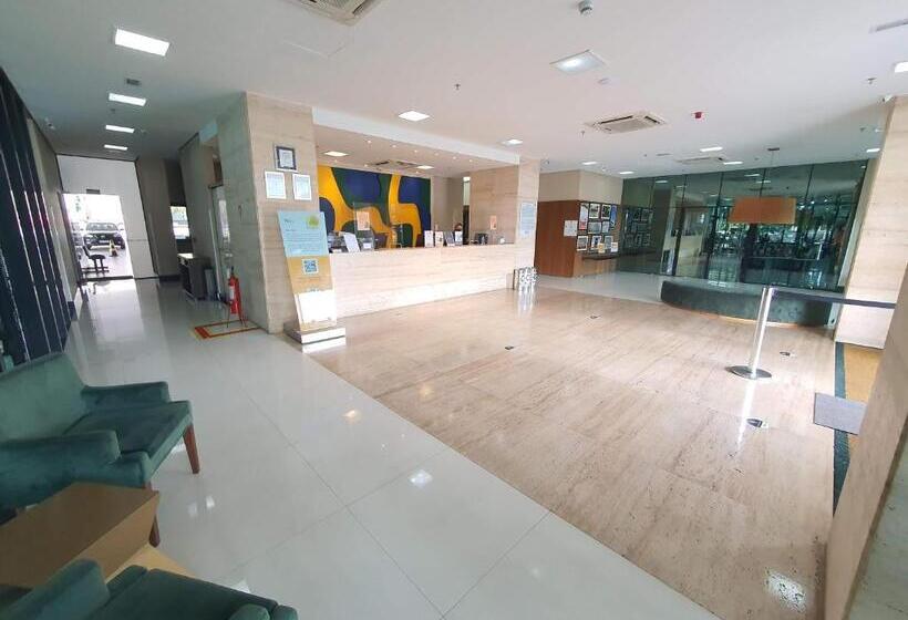 Lets Idea Brasília Hotel By Rei Dos Flats
