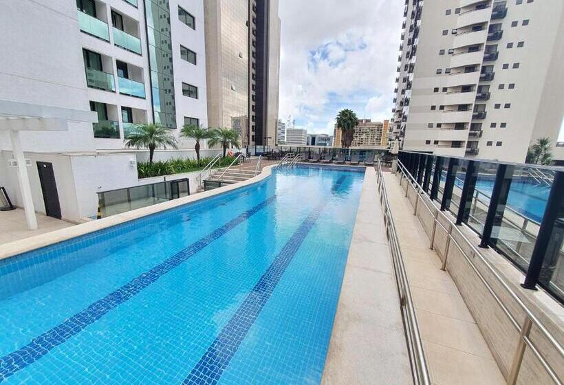 Lets Idea Brasília Hotel By Rei Dos Flats