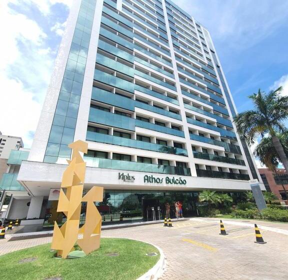 Lets Idea Brasília Hotel By Rei Dos Flats