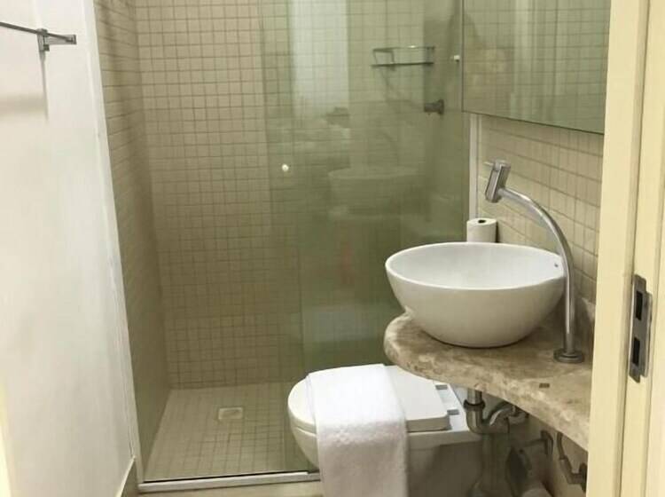 Carneiros Flat Praia