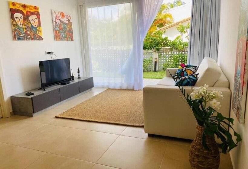 Carneiros Flat Praia