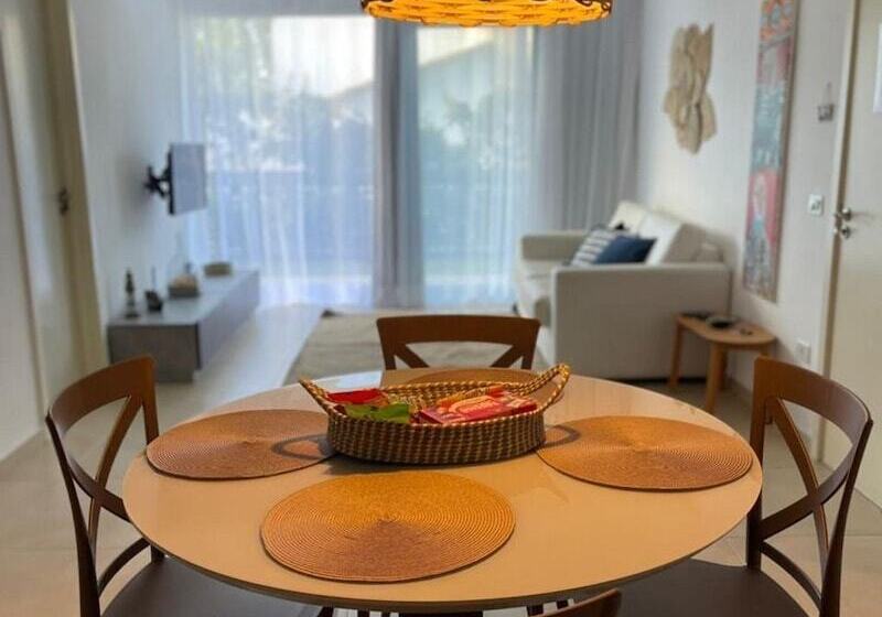 Carneiros Flat Praia