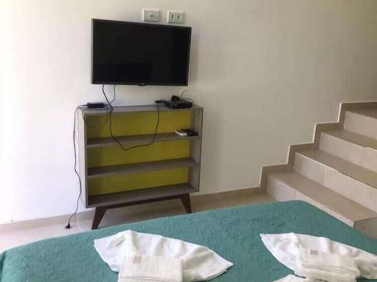 Carneiros Flat Praia