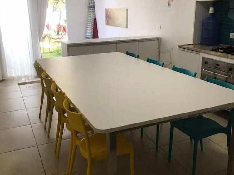 Carneiros Flat Praia