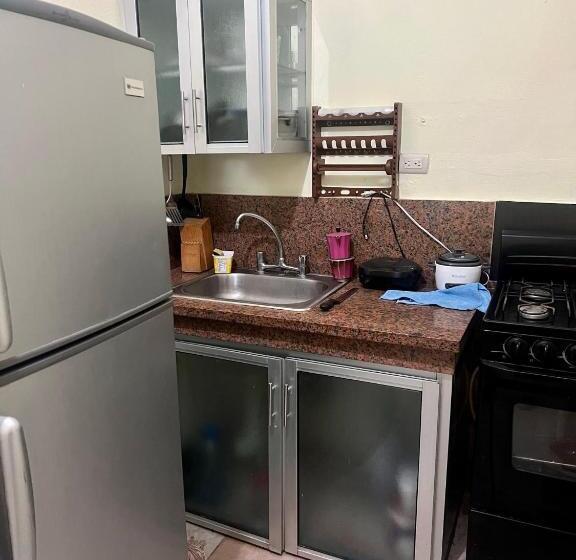 María Bonita Higüey, Apartments