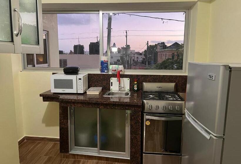 María Bonita Higüey, Apartments