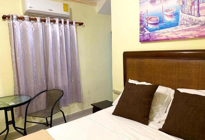 María Bonita Higüey, Apartments