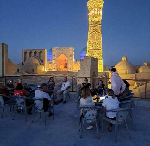 بنسيون Terrace By Golden Minaret