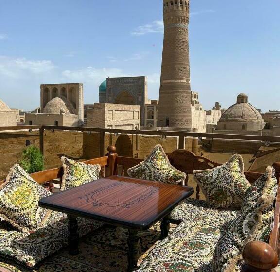 بنسيون Terrace By Golden Minaret