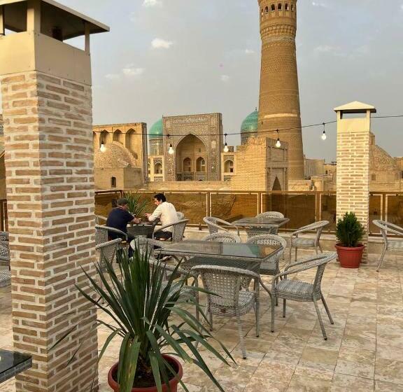 بنسيون Terrace By Golden Minaret
