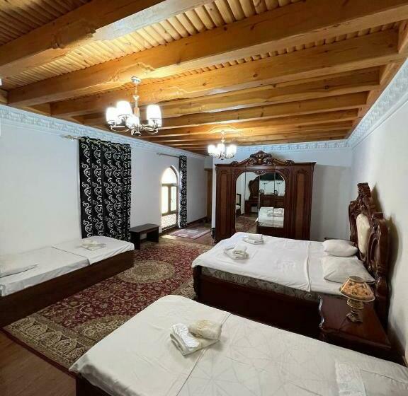 بنسيون Terrace By Golden Minaret