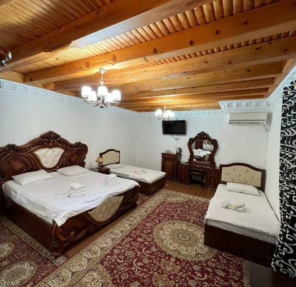 بنسيون Terrace By Golden Minaret