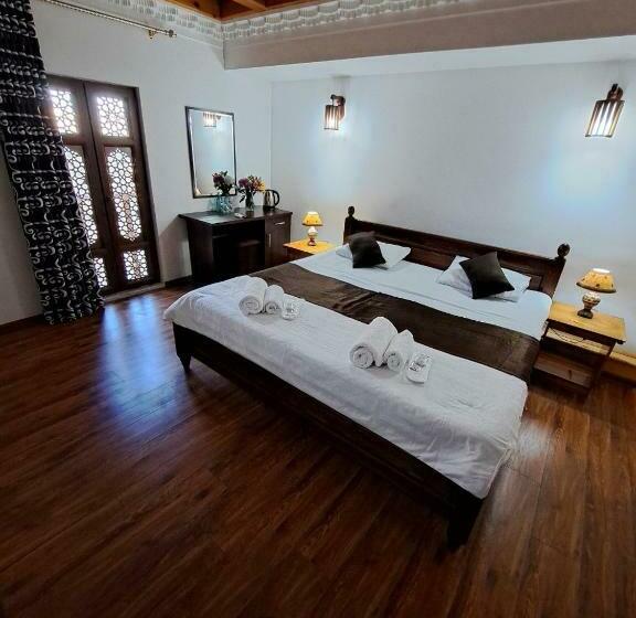 بنسيون Terrace By Golden Minaret