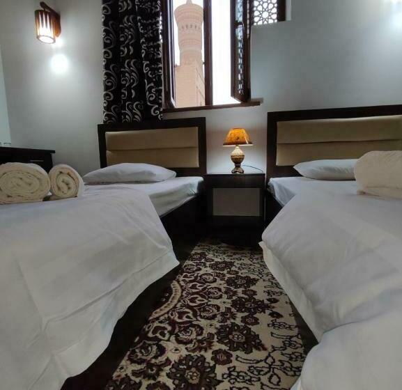 بنسيون Terrace By Golden Minaret