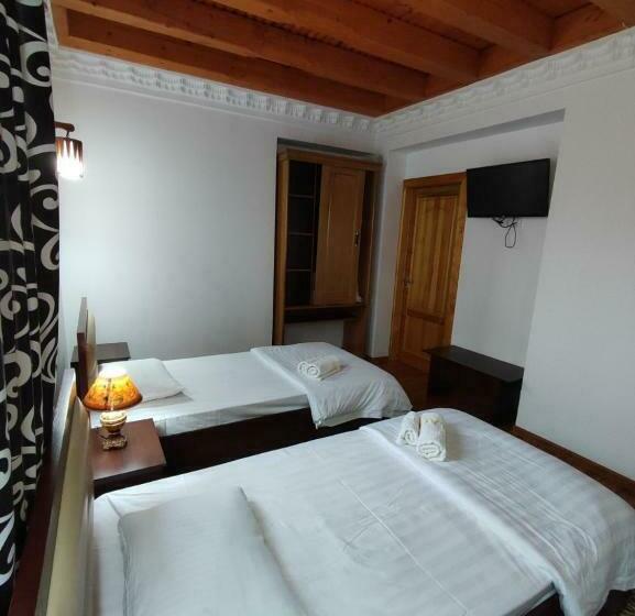 بنسيون Terrace By Golden Minaret