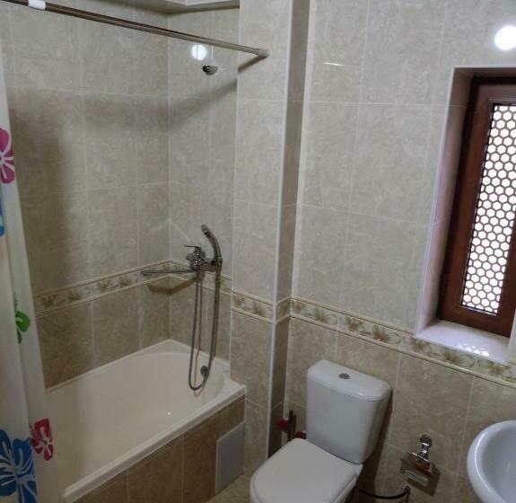 بنسيون Terrace By Golden Minaret