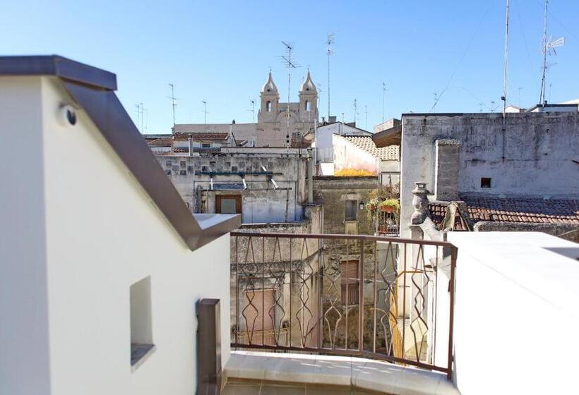 膳宿费 Civico Sedici Suite & Spa