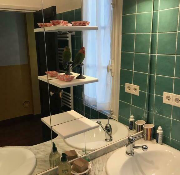 بنسيون Chambre Rose