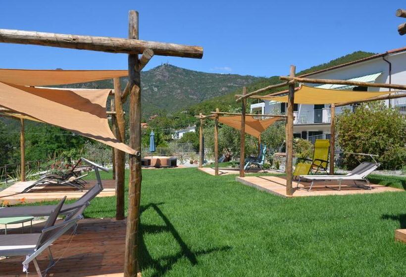 펜션 Gaia E Levante