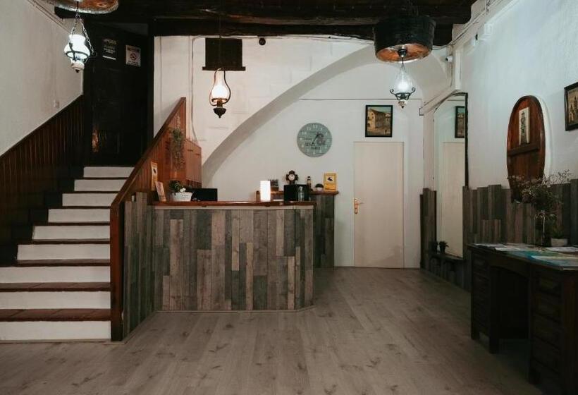 펜션 Hostal La Premsa