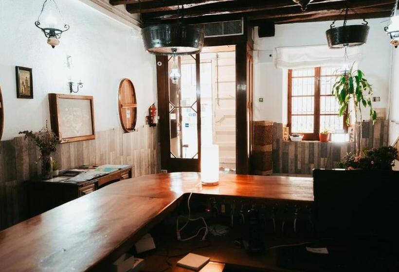 펜션 Hostal La Premsa