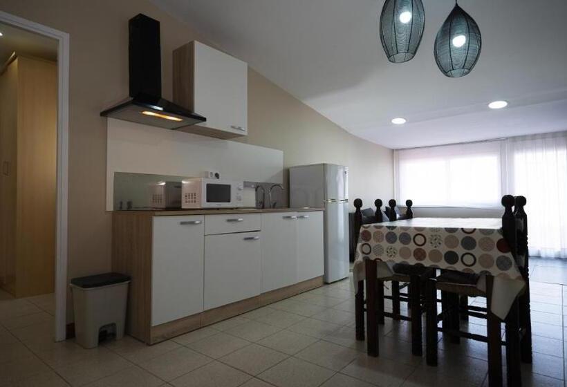 펜션 Hostal La Premsa