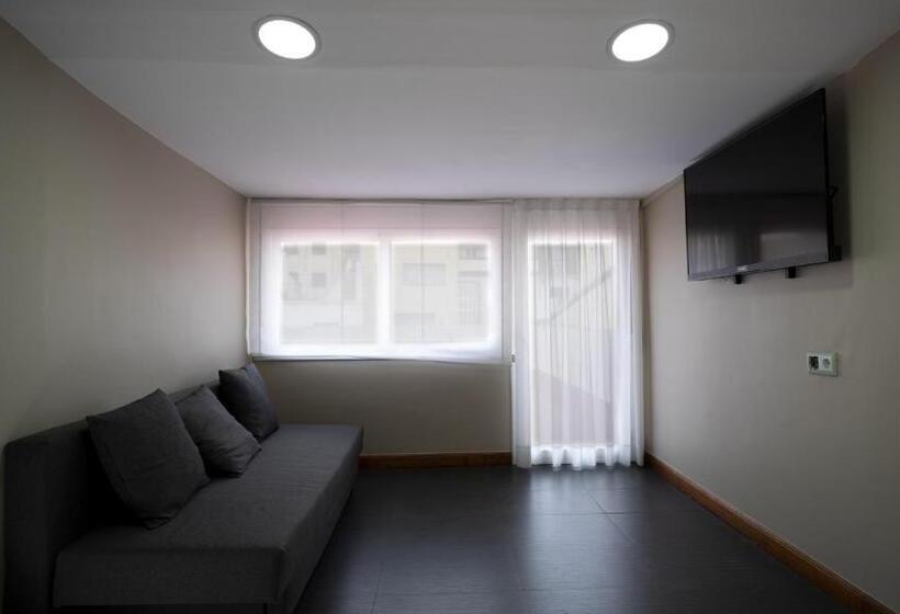 펜션 Hostal La Premsa