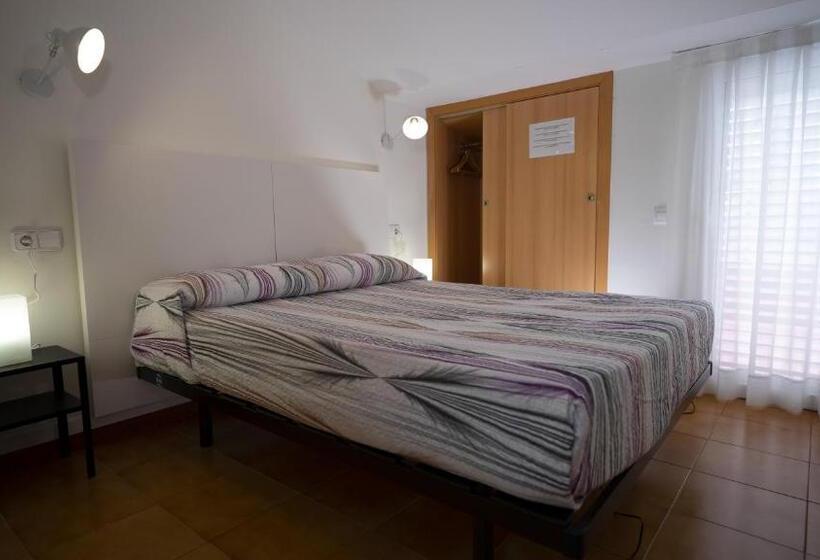 펜션 Hostal La Premsa