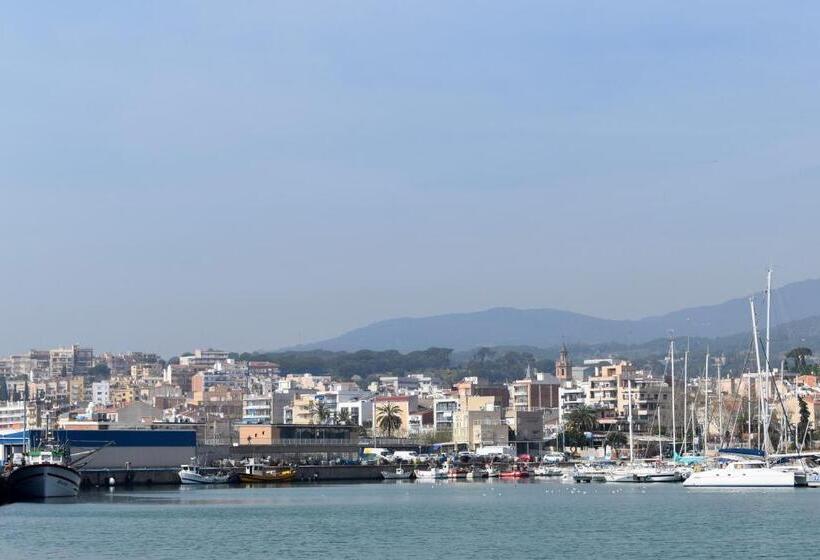 펜션 Hostal La Premsa