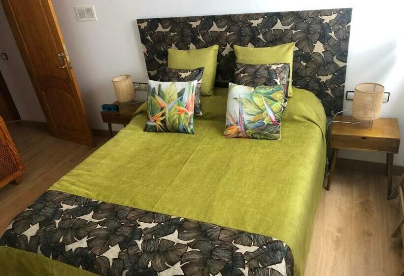 פנסיון La Flor Del Paraíso